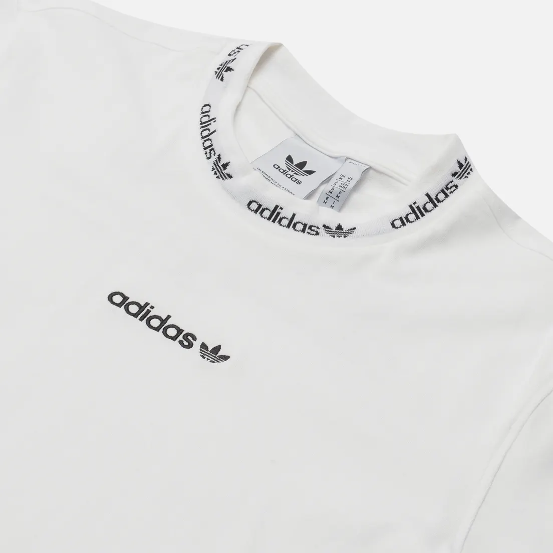 adidas Originals Мужская футболка Trefoil Linear
