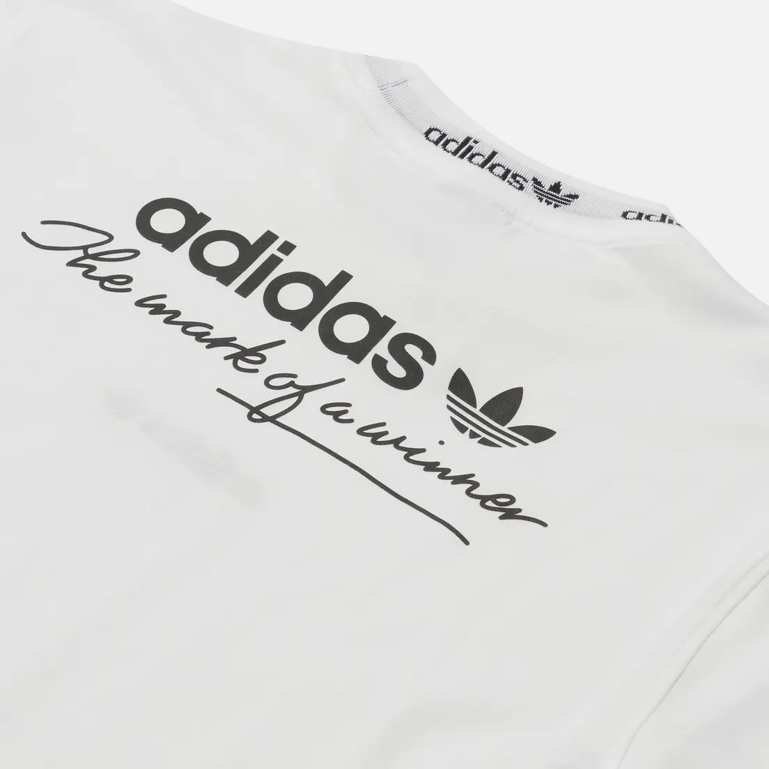 adidas Originals Мужская футболка Trefoil Linear