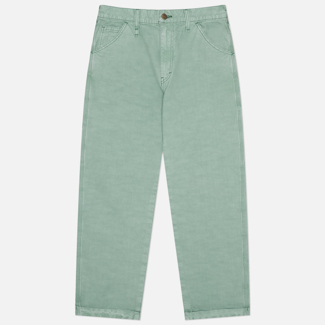 Human Made Мужские брюки Garment Dyed Painter