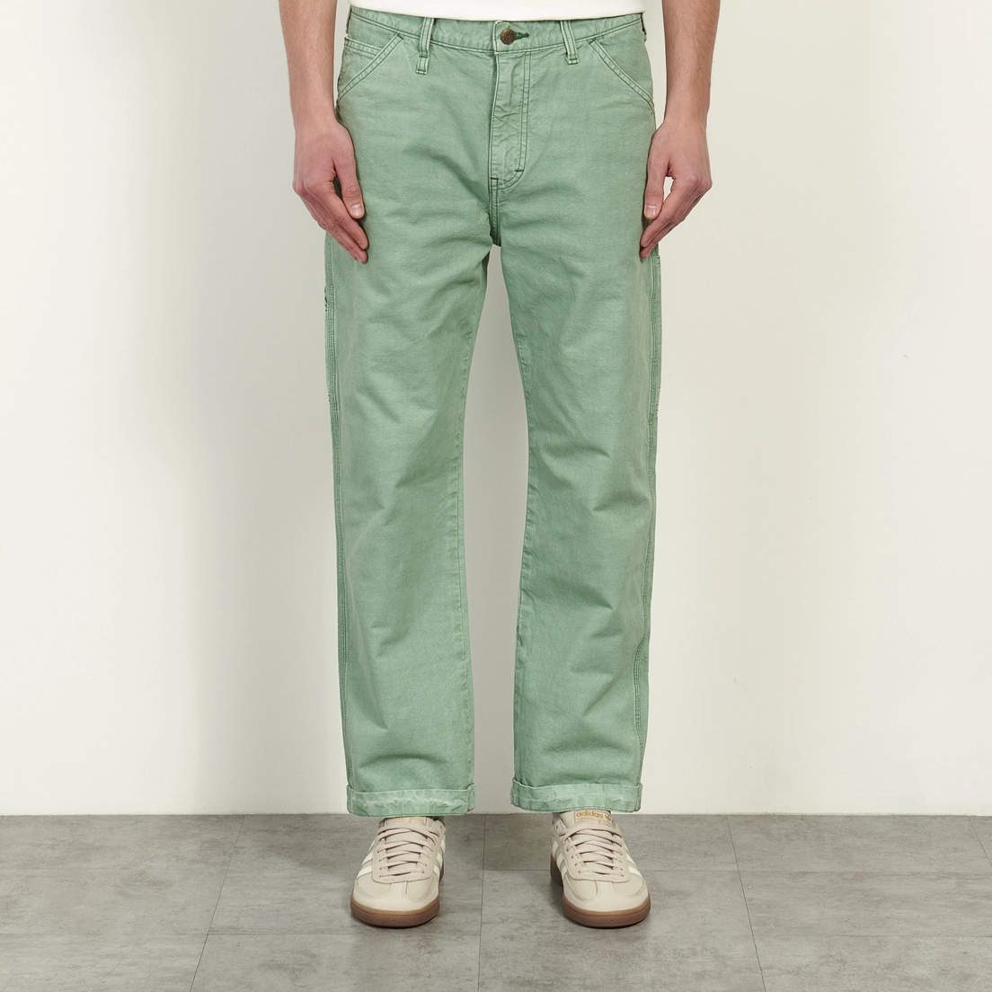 Human Made Мужские брюки Garment Dyed Painter