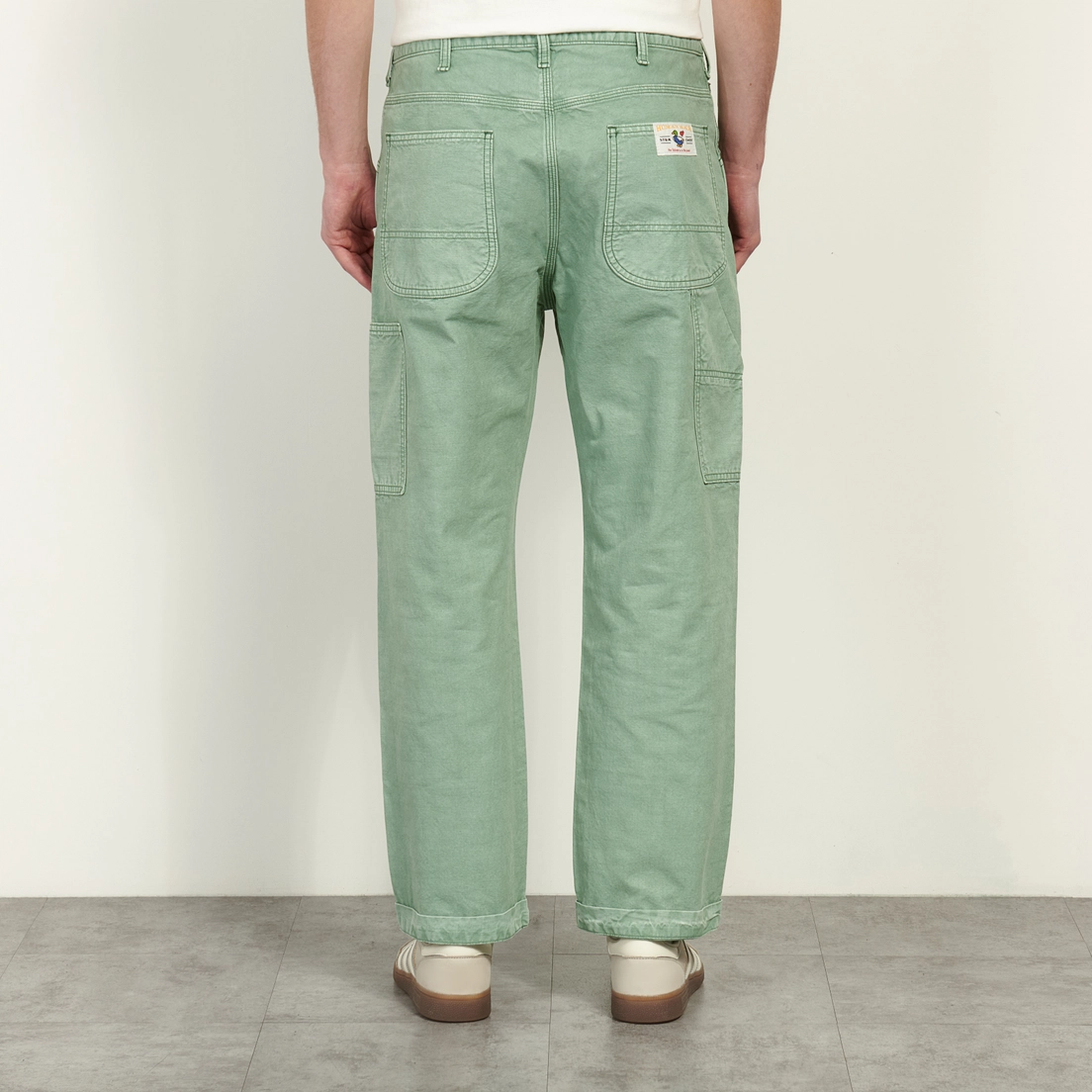 Human Made Мужские брюки Garment Dyed Painter