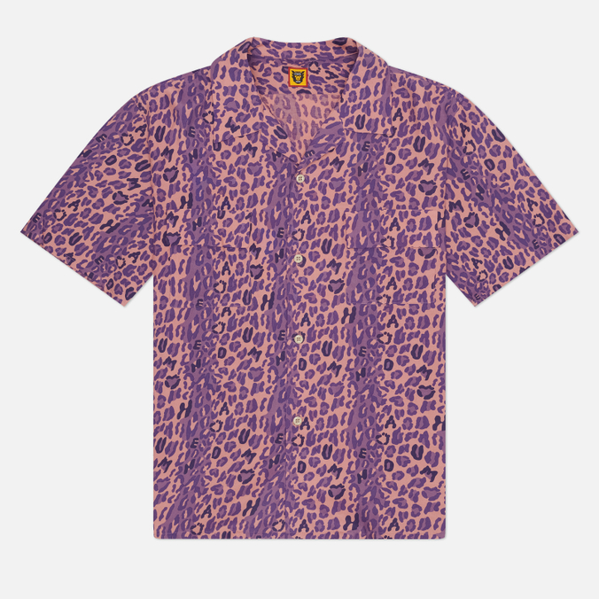 Мужская рубашка Human Made Leopard Aloha