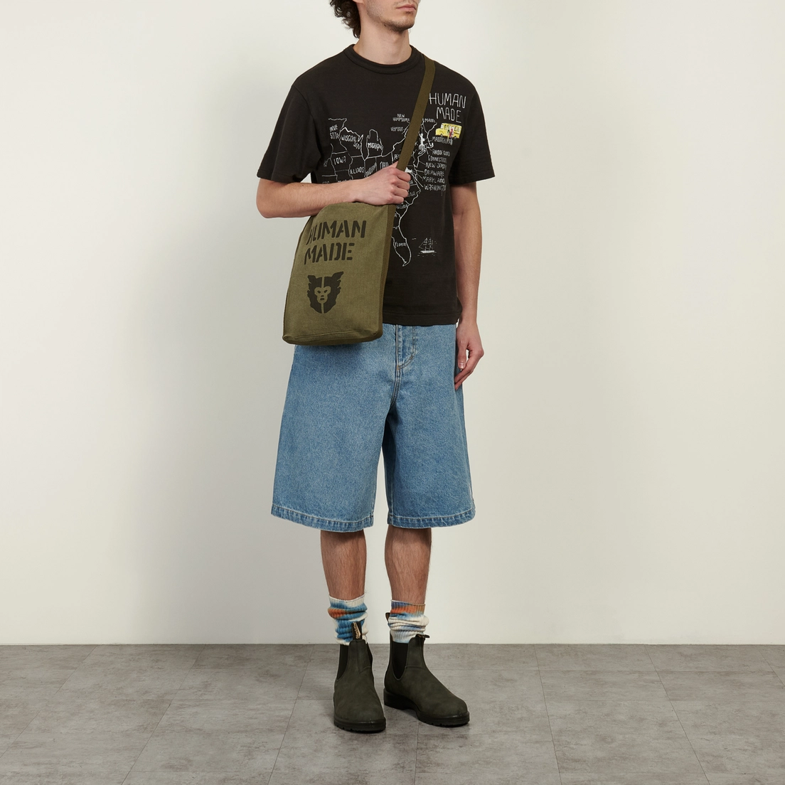 Human Made Сумка Shoulder