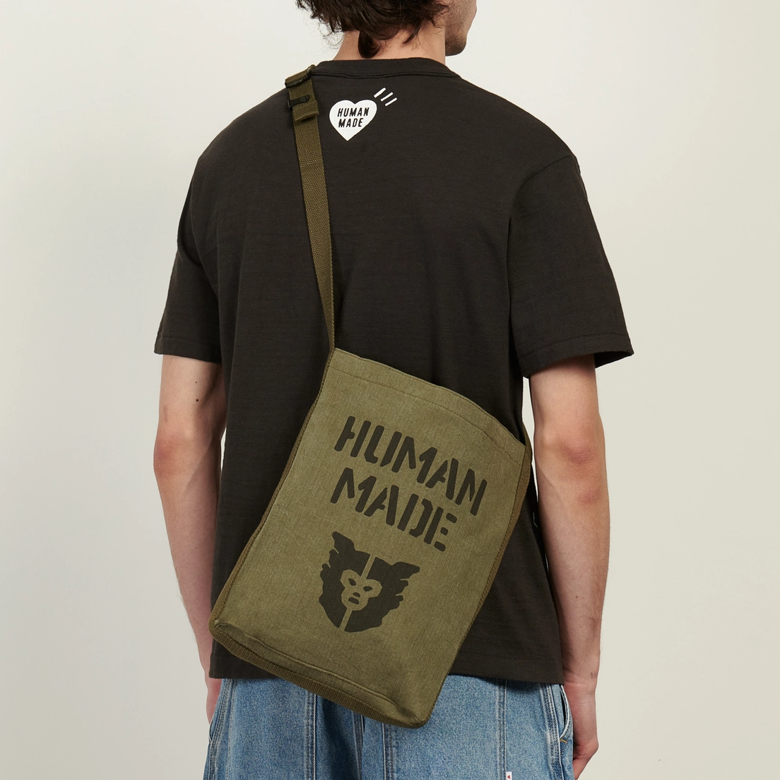 Human Made Сумка Shoulder