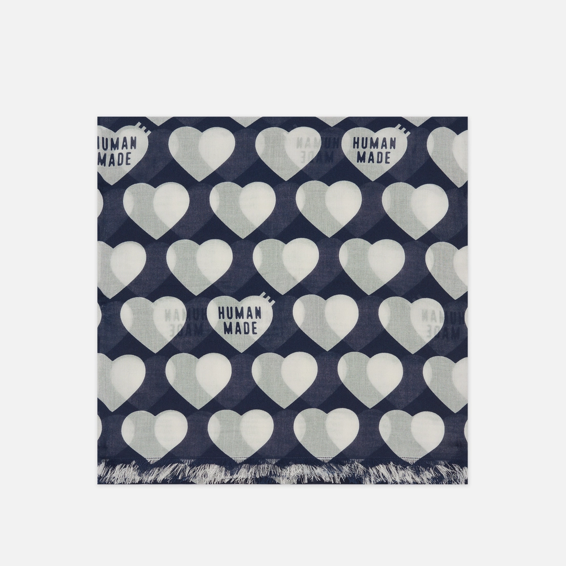 Human Made Шарф Heart Stole