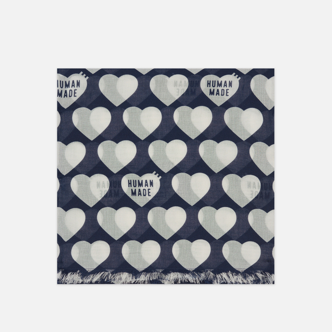 Шарф Human Made Heart Stole