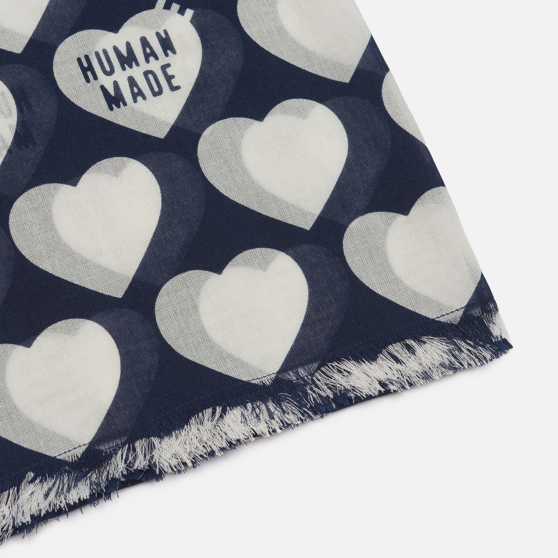 Human Made Шарф Heart Stole