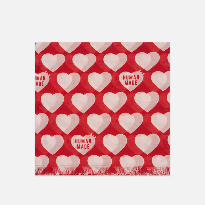 Шарф Human Made Heart Stole