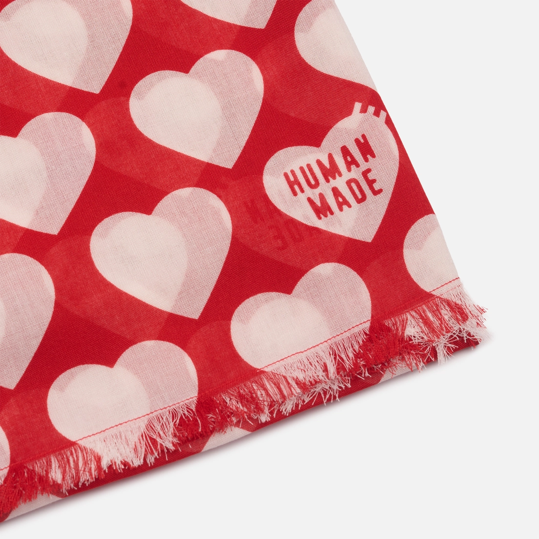 Human Made Шарф Heart Stole