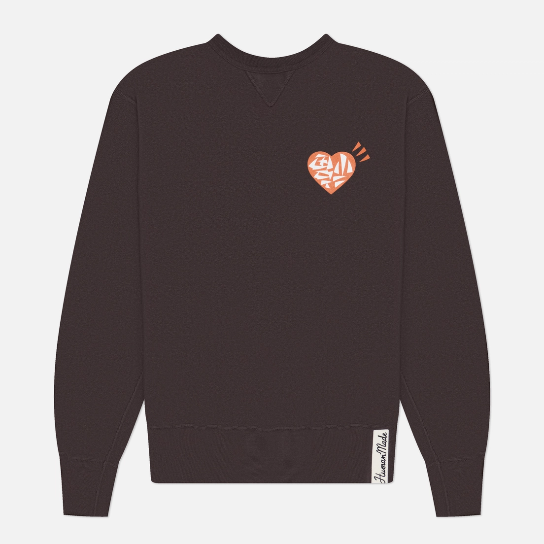 Human Made Мужская толстовка Tsuriami Crewneck