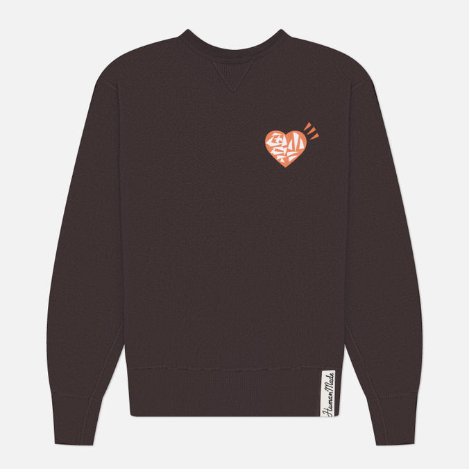 Мужская толстовка Human Made Tsuriami Crewneck