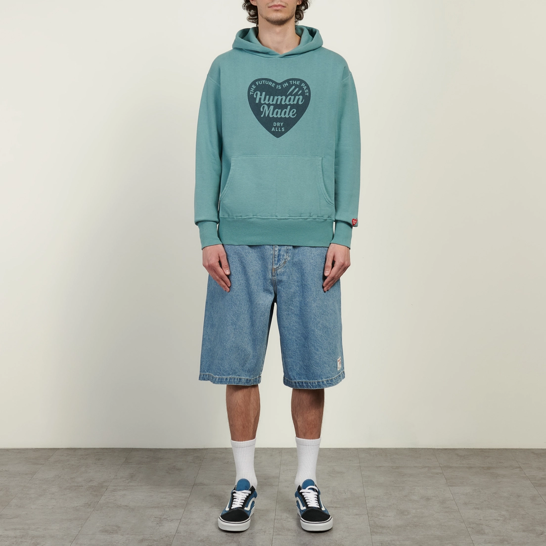 Human Made Мужская толстовка Tsuriami Hoodie