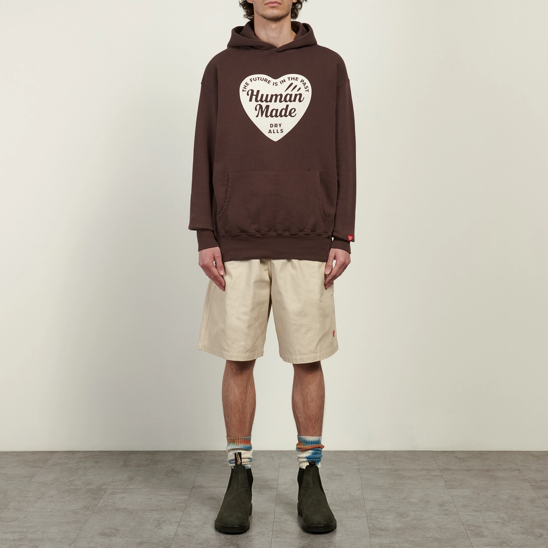 Human Made Мужская толстовка Tsuriami Hoodie