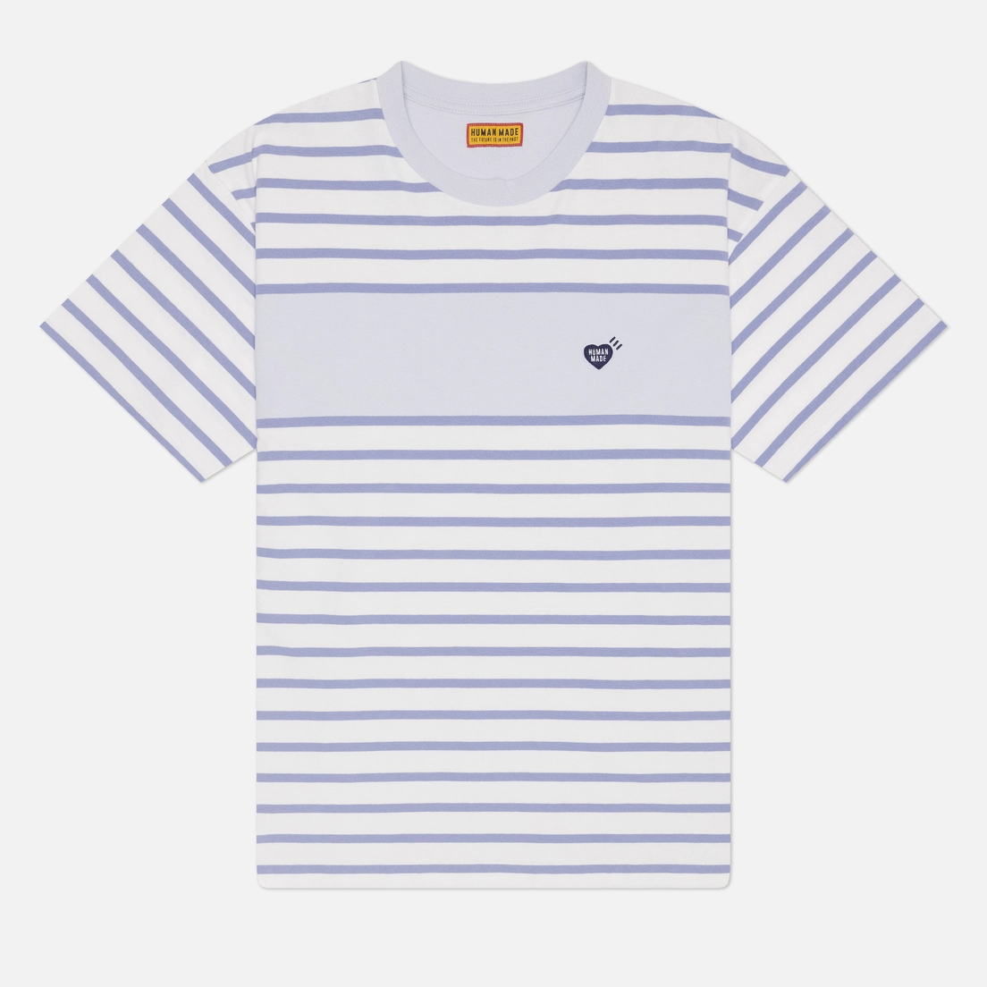 Human Made Мужская футболка Panel Striped