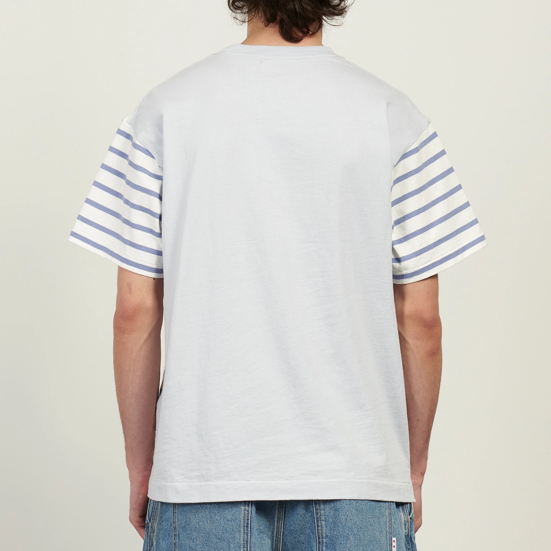 Human Made Мужская футболка Panel Striped