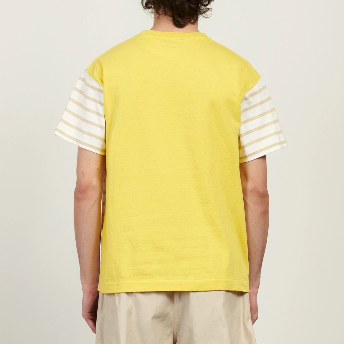 Human Made Мужская футболка Panel Striped