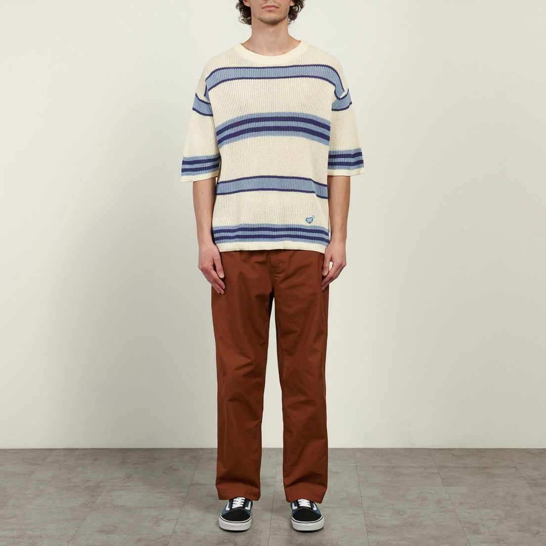 Human Made Мужская футболка Striped Knit