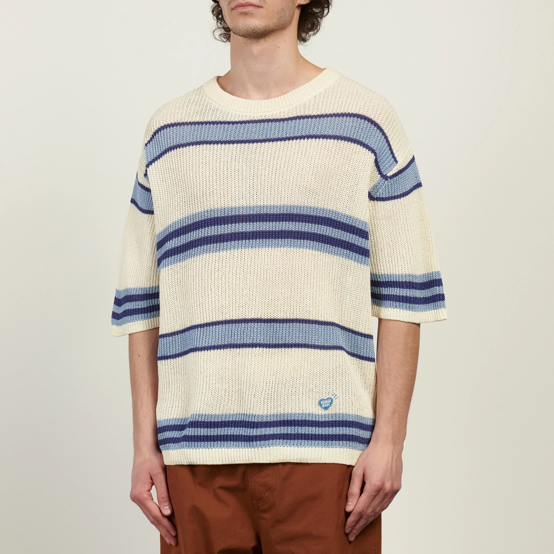 Human Made Мужская футболка Striped Knit