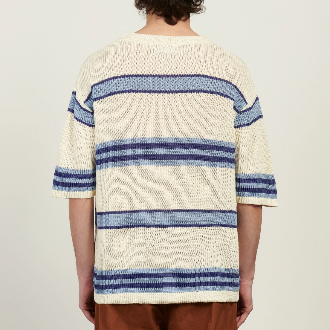 Human Made Мужская футболка Striped Knit