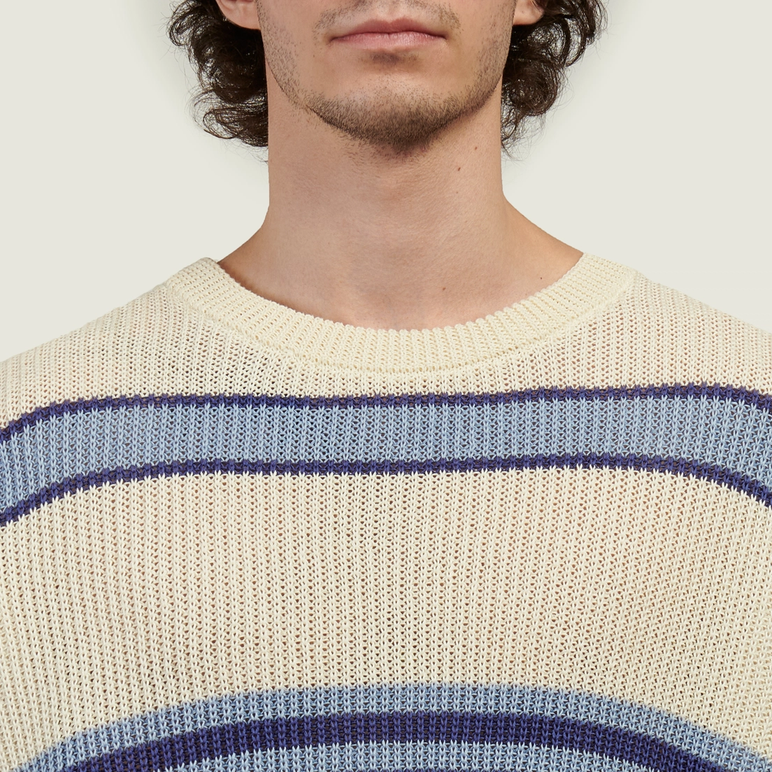 Human Made Мужская футболка Striped Knit