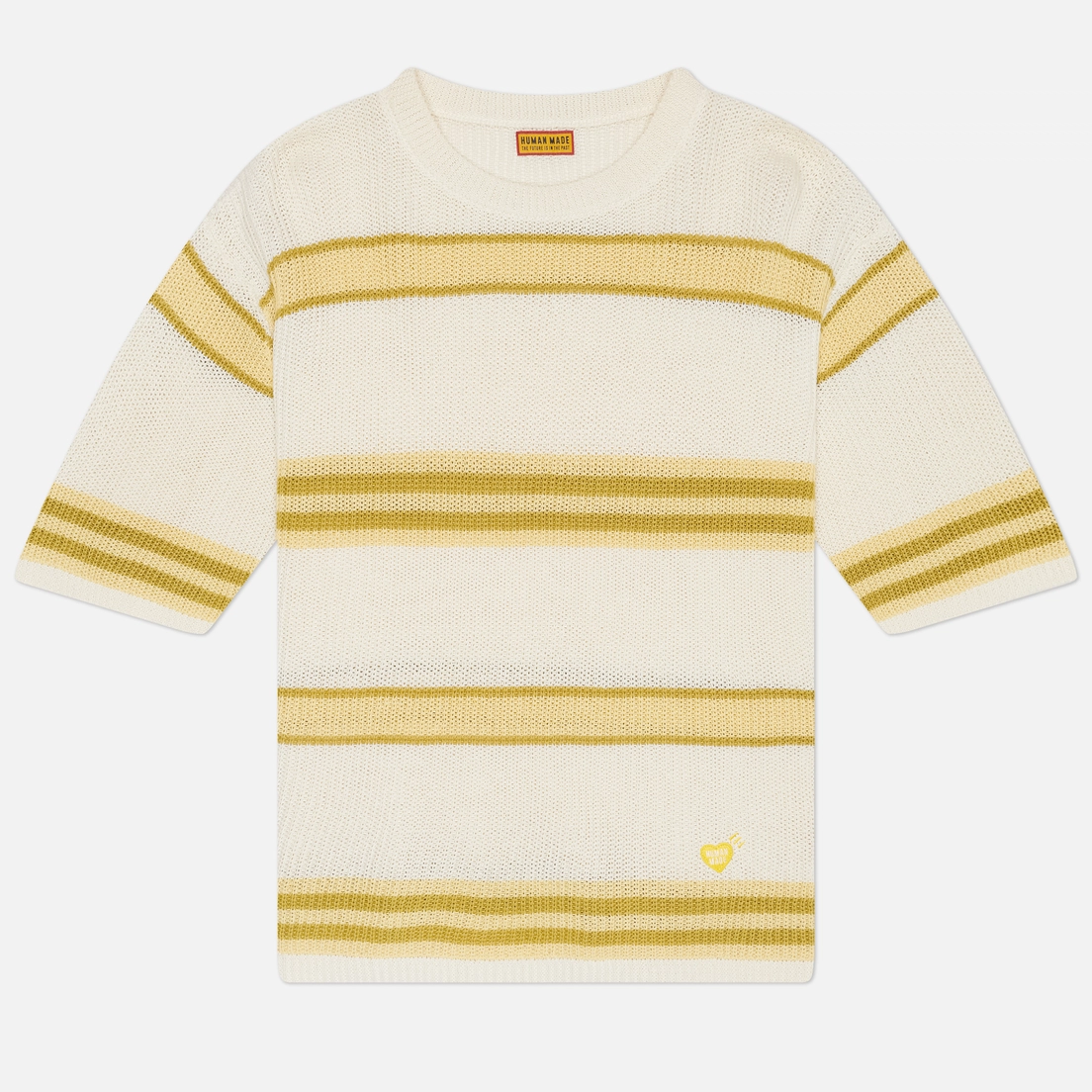 Human Made Мужская футболка Striped Knit