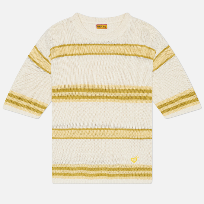 Мужская футболка Human Made Striped Knit