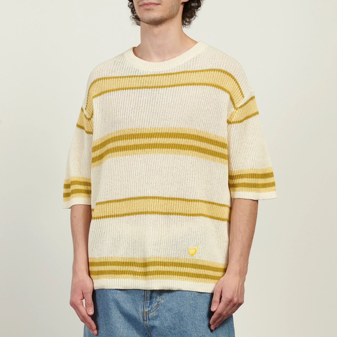 Human Made Мужская футболка Striped Knit