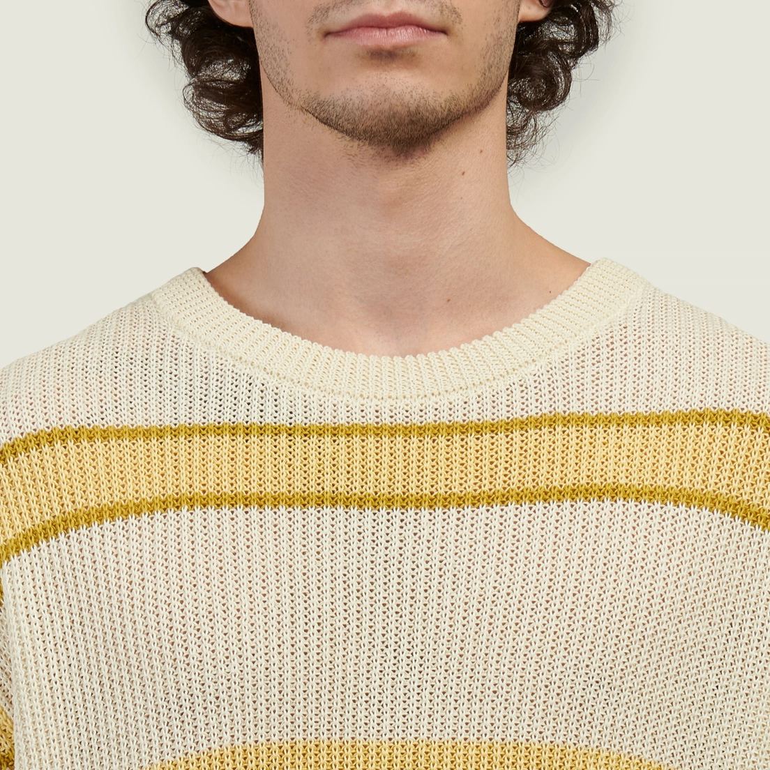 Human Made Мужская футболка Striped Knit