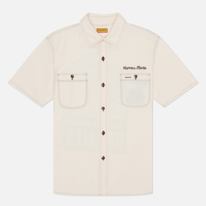Мужская рубашка Human Made Chambray