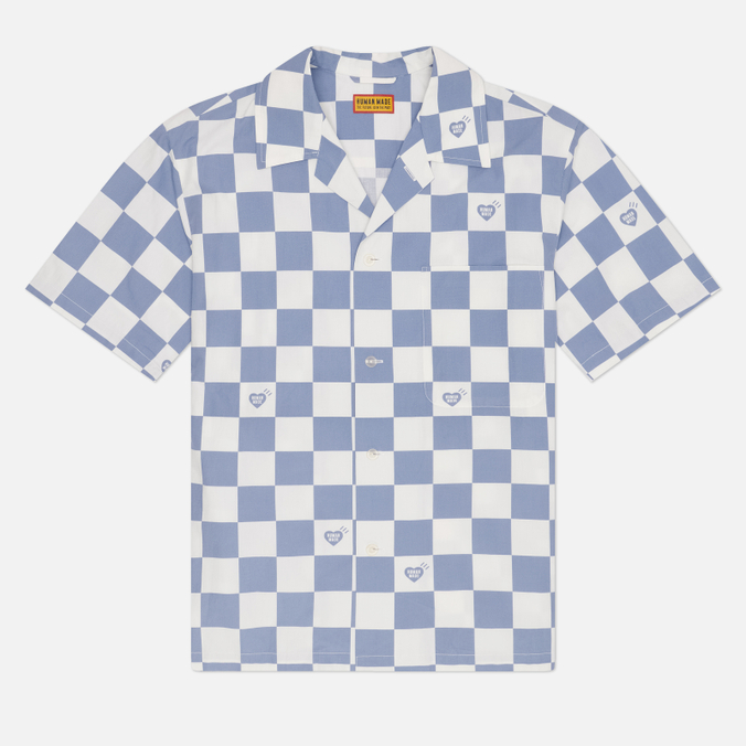 Мужская рубашка Human Made Plaid