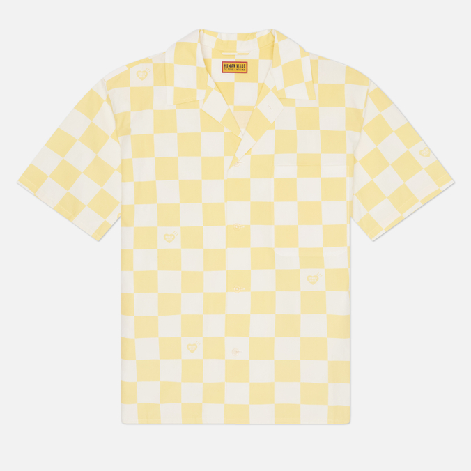 Мужская рубашка Human Made Plaid