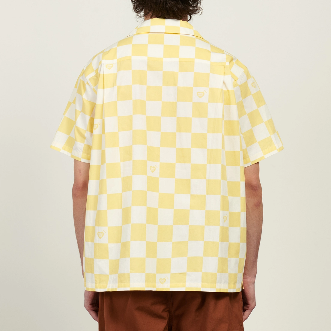 Human Made Мужская рубашка Plaid