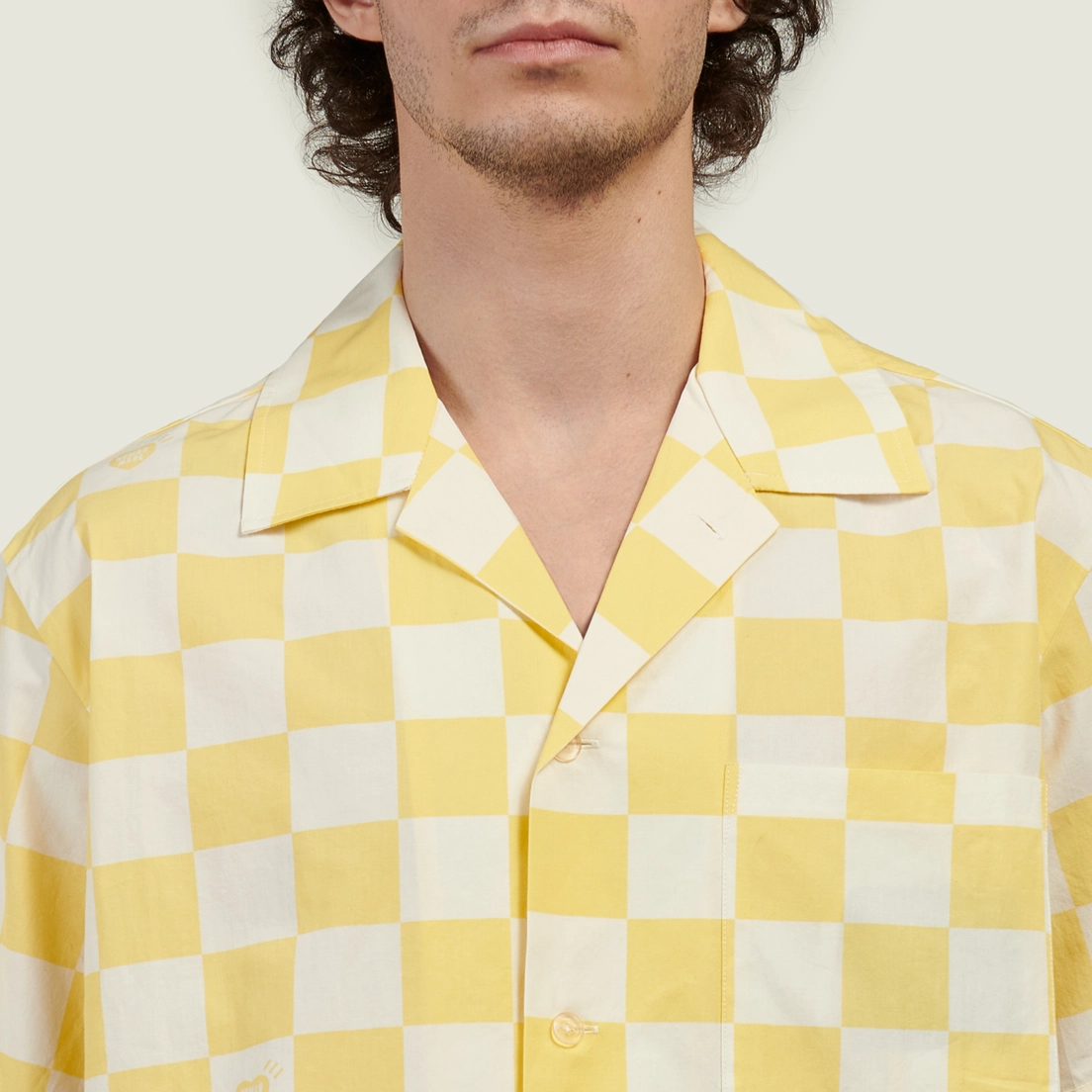 Human Made Мужская рубашка Plaid