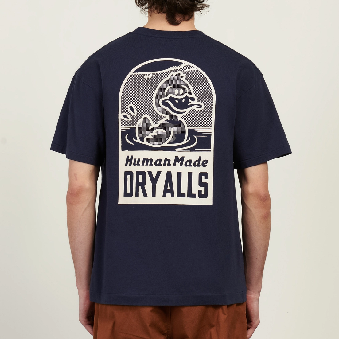 Human Made Мужская футболка Graphic Dry Alls