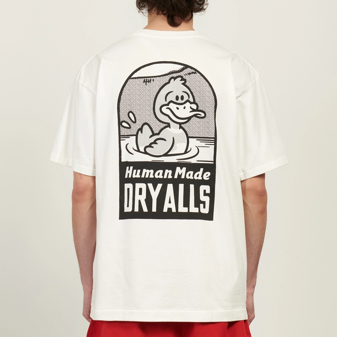 Human Made Мужская футболка Graphic Dry Alls