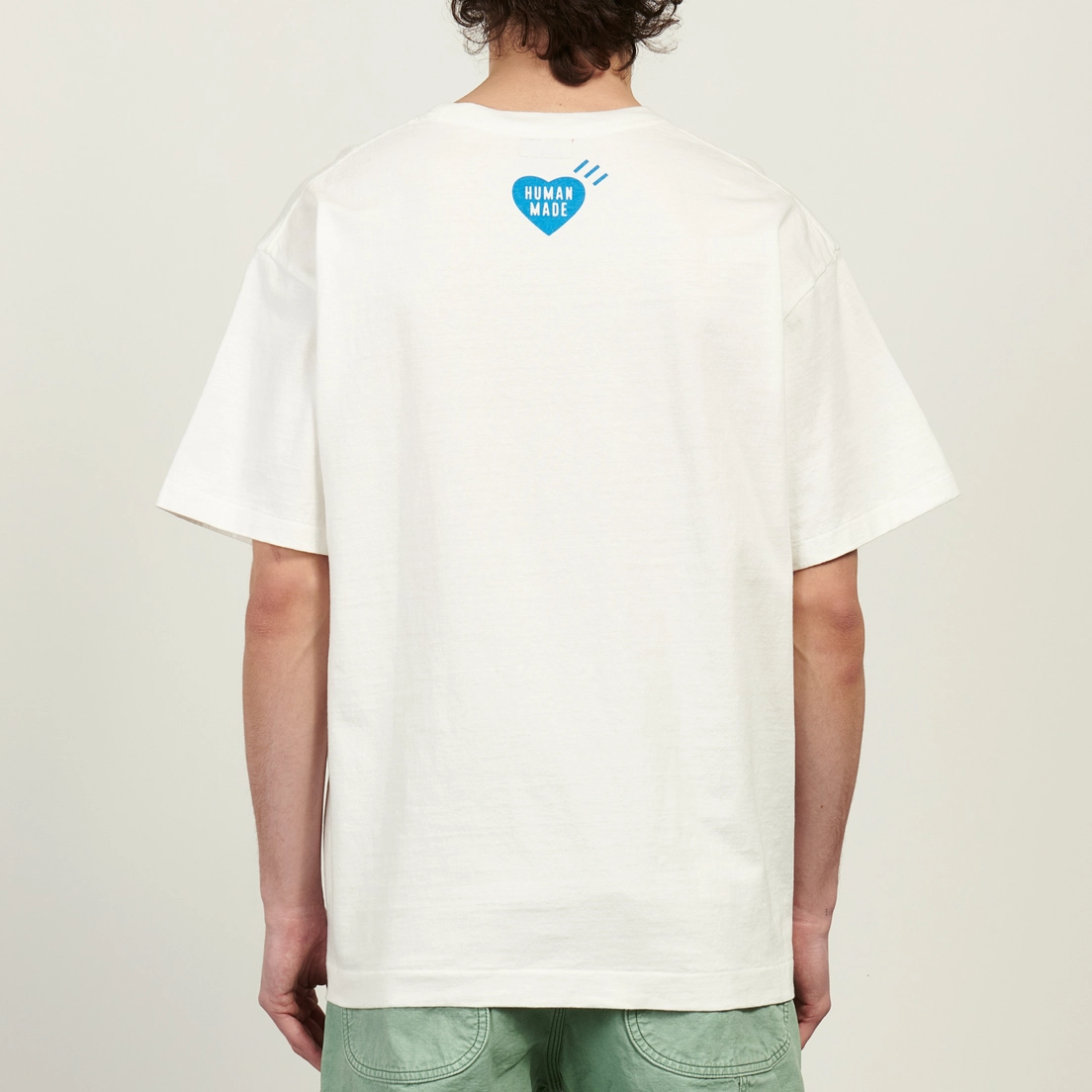 Human Made Мужская футболка Graphic Coast