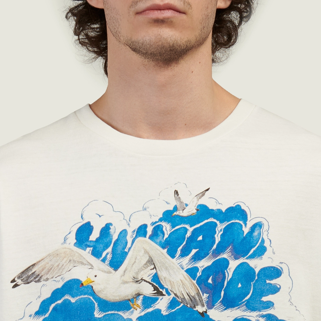 Human Made Мужская футболка Graphic Coast