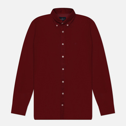 Hackett Мужская рубашка Essential Garment Dyed Oxford