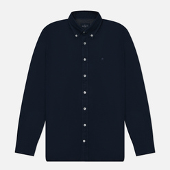 Hackett Мужская рубашка Essential Garment Dyed Oxford