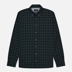 Hackett Мужская рубашка Blackwatch Flannel