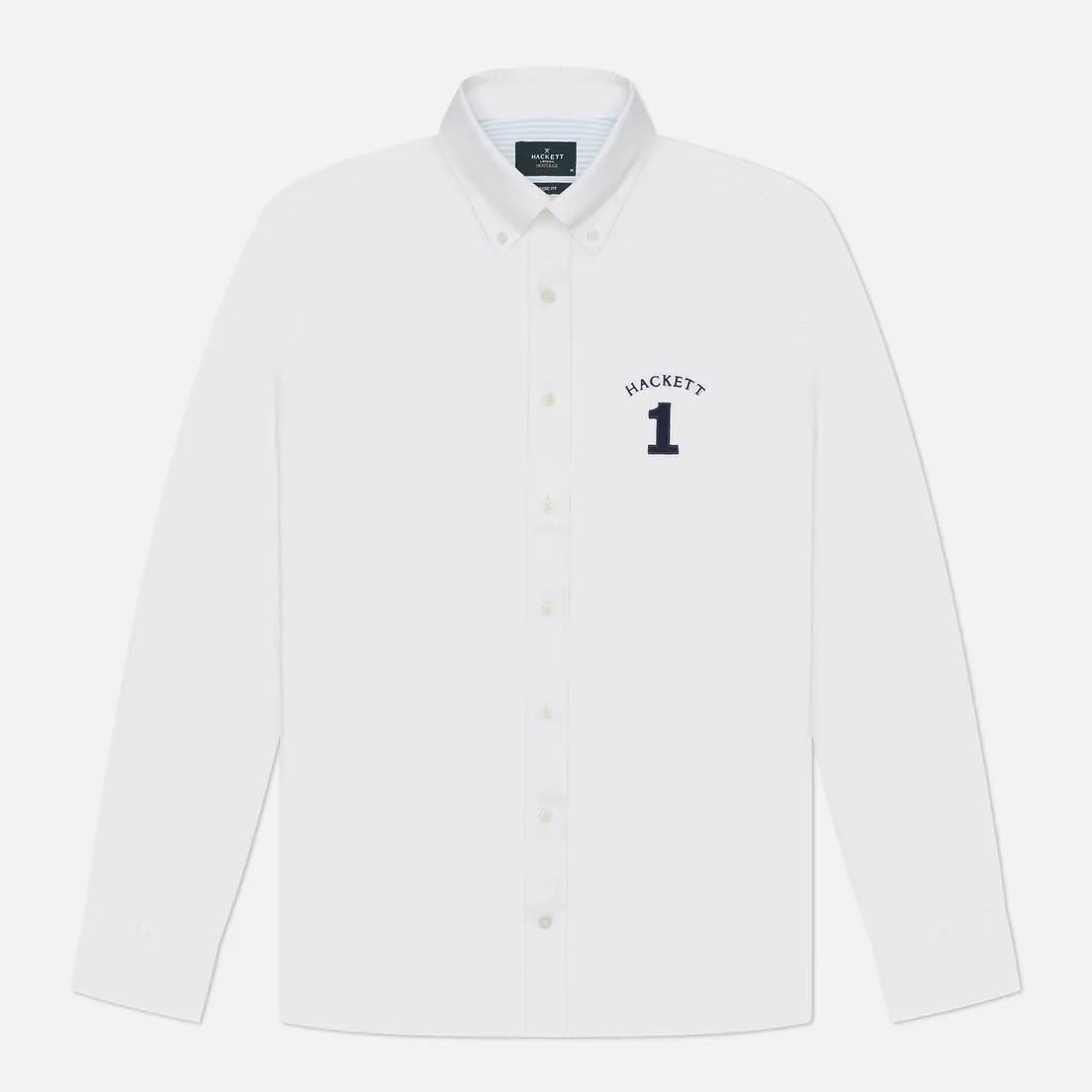 Hackett Мужская рубашка Heritage Oxford
