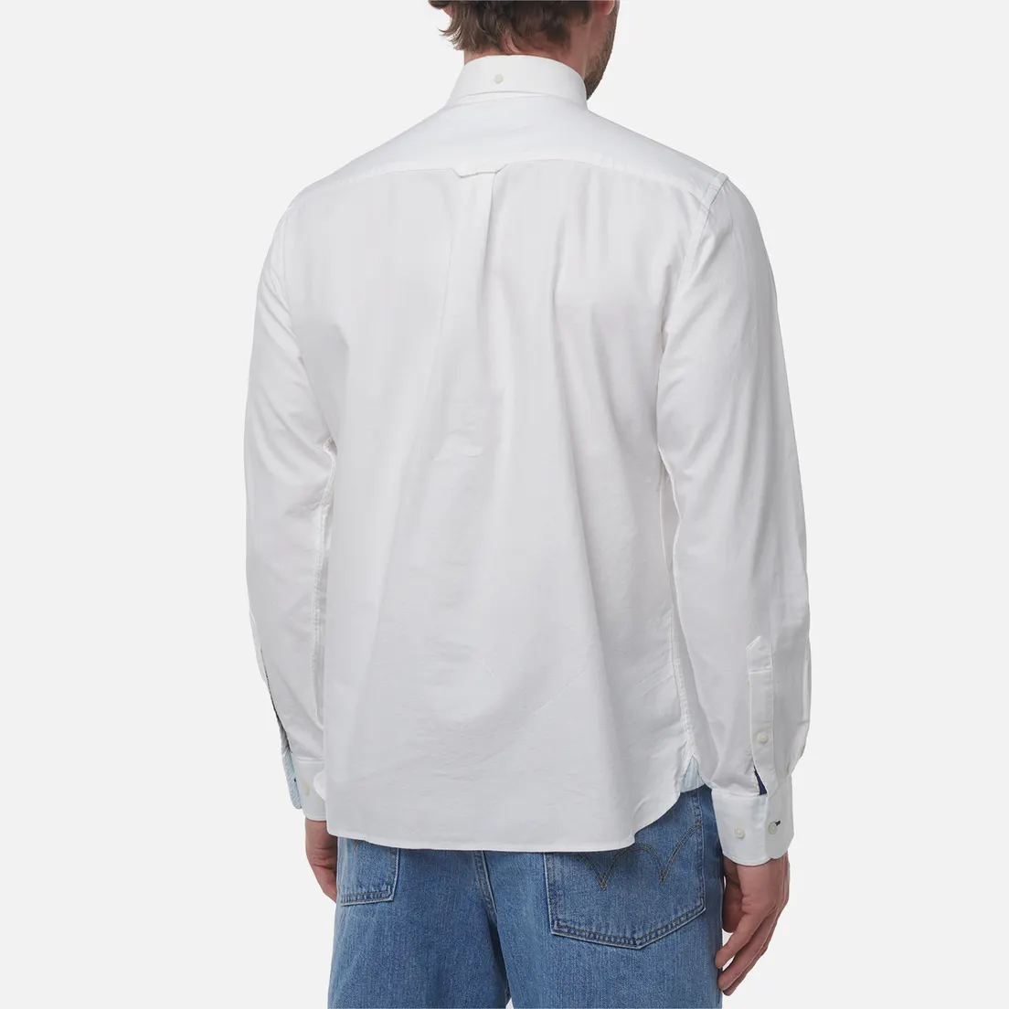 Hackett Мужская рубашка Heritage Oxford
