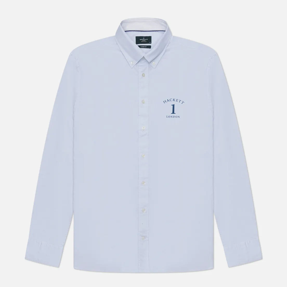 Hackett Мужская рубашка Heritage Fine Stripe