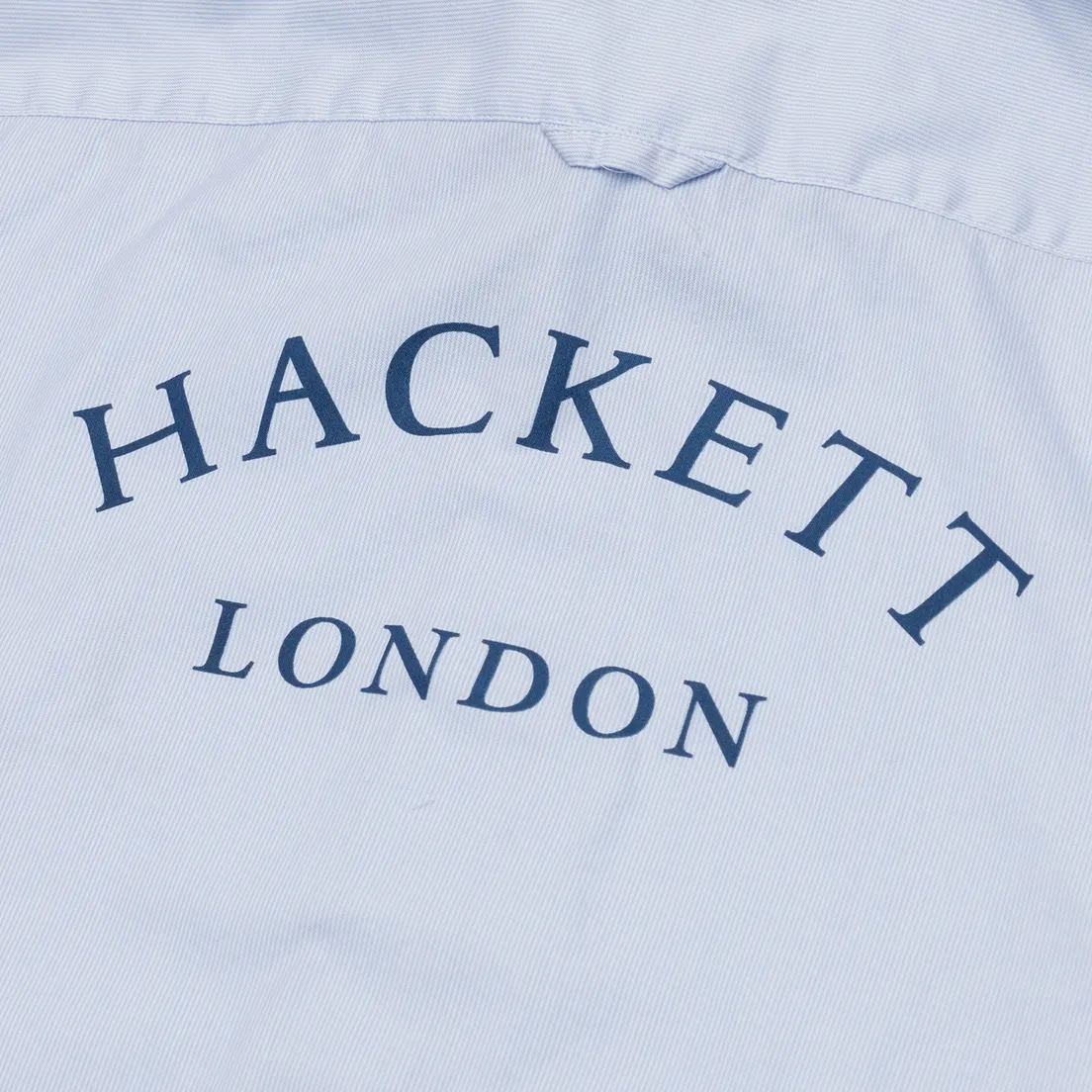 Hackett Мужская рубашка Heritage Fine Stripe