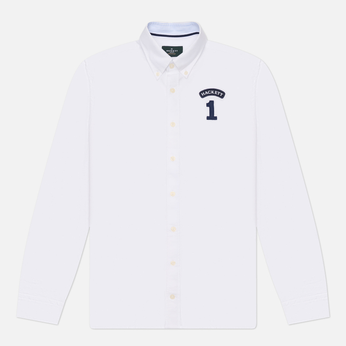 Мужская рубашка Hackett Heritage Oxford Classic
