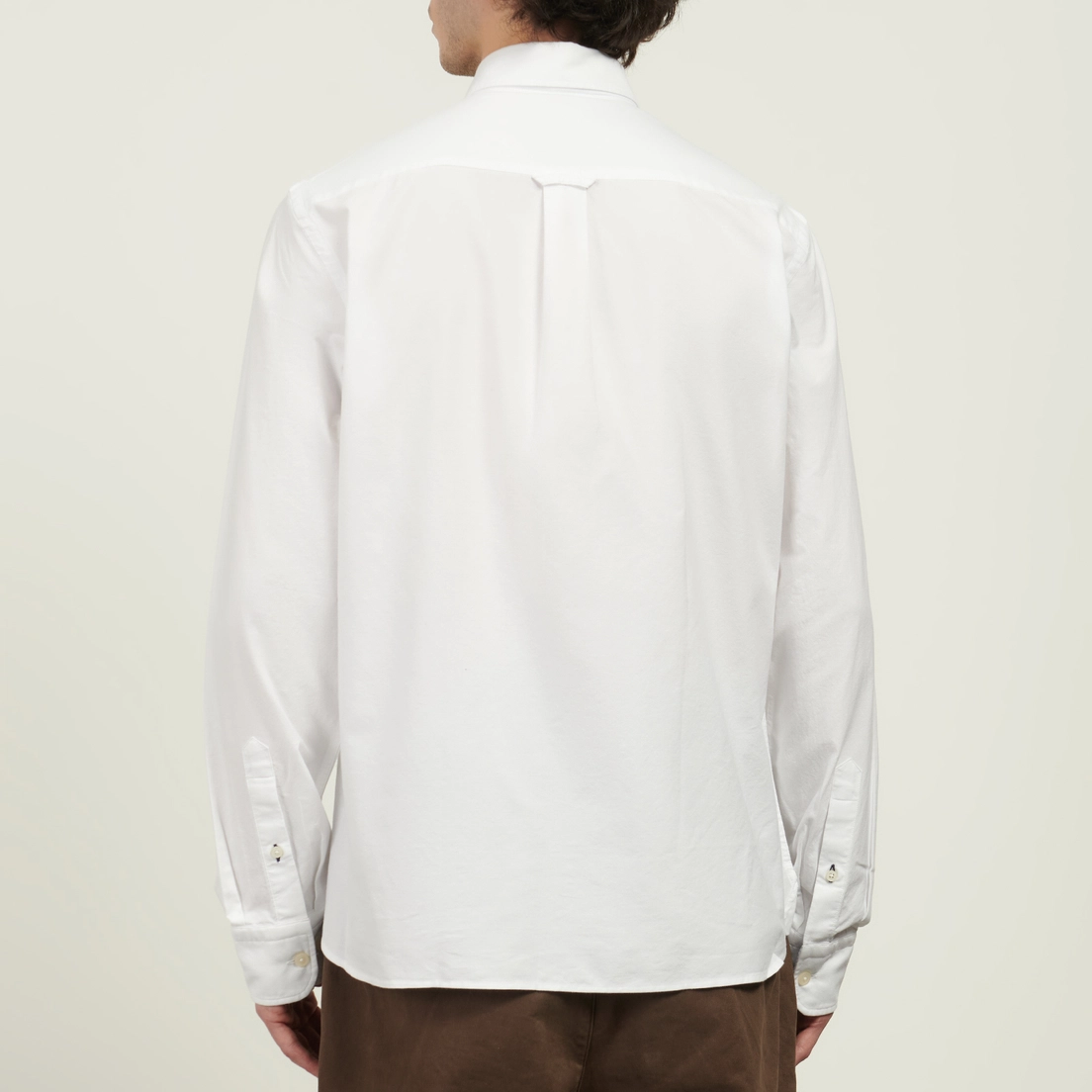 Hackett Мужская рубашка Heritage Oxford Classic