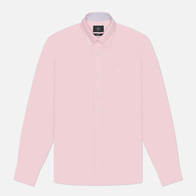 Мужская рубашка Hackett Heritage Oxford Box Logo
