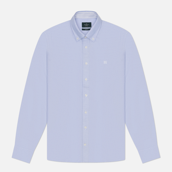 Мужская рубашка Hackett Heritage Oxford Box Logo