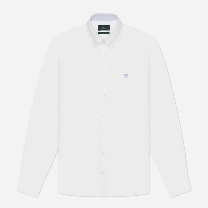 Мужская рубашка Hackett Heritage Oxford Box Logo