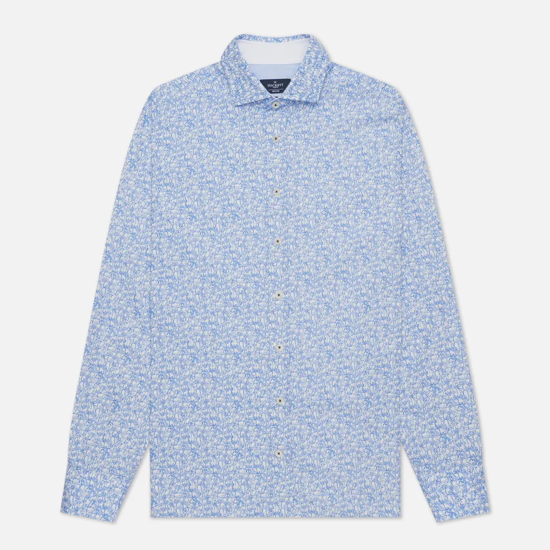 Hackett Мужская рубашка Palmtree Print